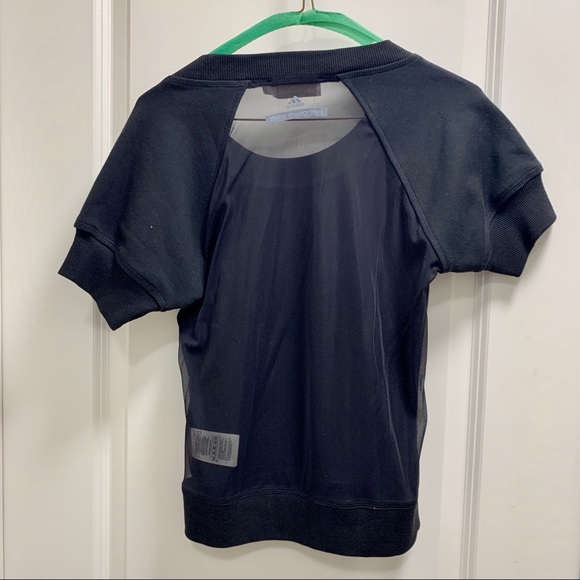 Stella McCartney by Adidas mesh back shirt - Picture 4 of 4